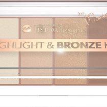 Bell HYPOAllergenic, Highlight Bronze Kit, 7 Salmon Blush, 20 g