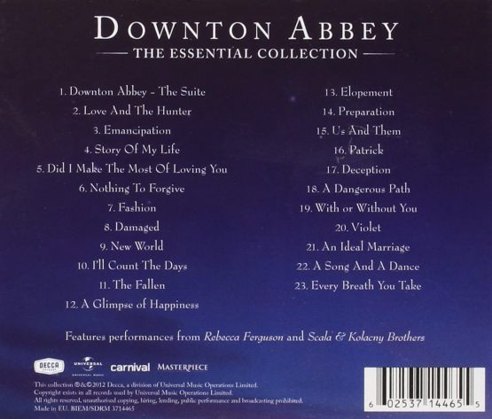 Downton Abbey - The Essential Collection - Image 2