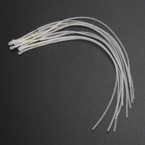 NewShot 10x Poly Leader Trout Braided Loops Floating - Image 3