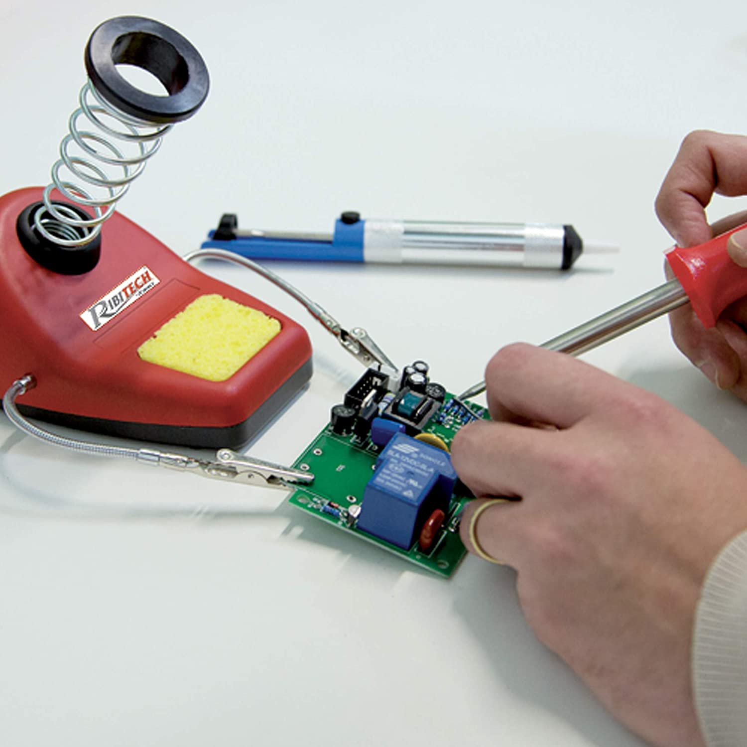 Holder for Soldering Iron A Stilo - Image 2