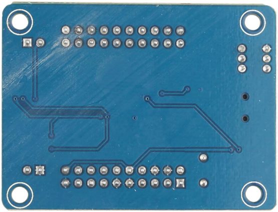 HALJIA CY7C68013A-56 EZ-USB FX2LP USB2.0 Core Develope Mini Board Module Logic Analyzer EEPROM - Image 4