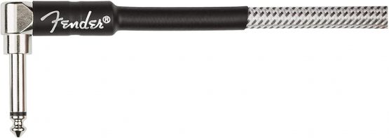 Fender©"Professional Series" Coil Cable - 30FT (9m) - White Tweed, 0990823023 - Image 4