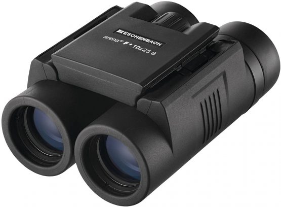 Eschenbach arena F+ 10x25 binoculars, BaK-4 prisms, waterproof - Image 2