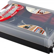 TOX standard assortment Allround Monteur132 pcs, 094901081