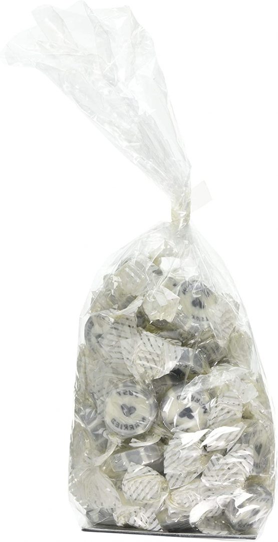 Neviti "Just Married" Rock Sweets, Silver