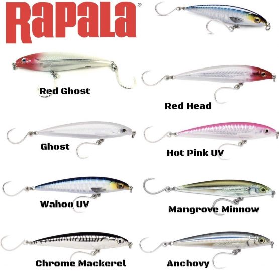 Rapala X-Rap Long Cast Shallow Lure - Image 2