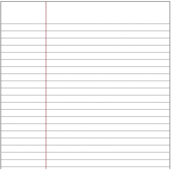 Dohe 9921 Minutes Book – 50 Sheets [English Language Not Guaranteed] - Image 4