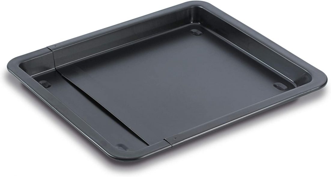 adjustable baking tray rack