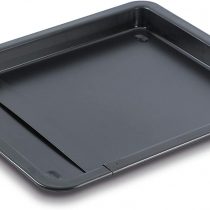 Grizzly Adjustable Baking Tray - Non-Stick Extendable Sheet - 33-52 cm - for All Oven