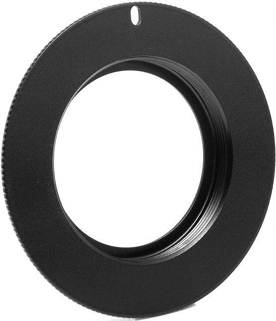 AF Confirm M42 Lens to Canon EOS EF Mount Adapter 7D 30D 40D 50D 500D 550D 600D 60D 1100D 1000D T3i T2i DC133 - Image 4