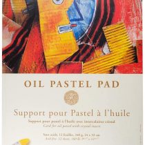 Sennelier Oil Pastel Pads - 24x16cm (9.5x6in)