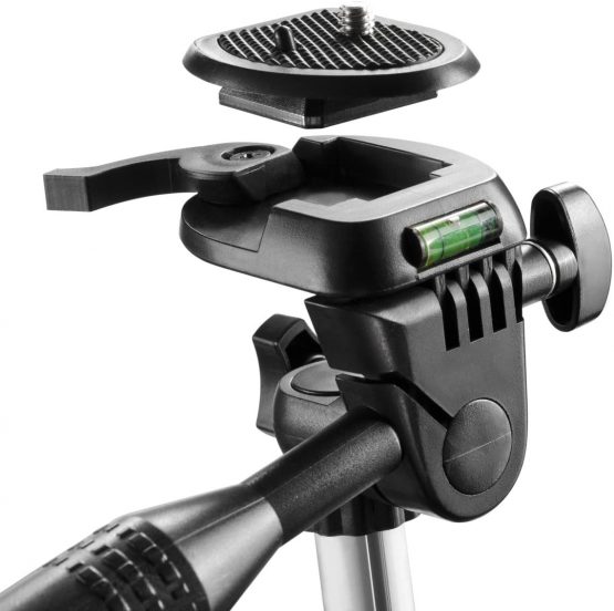 Mantona Travel I Camera Tripod - Image 4