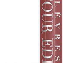 Bourjois Levres Contour Edition Lip Liner and Pencil 1 Nude Wave Nudes, 1.14g, 330011