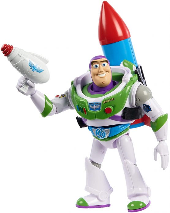 Disney Toy Story GJH49 Pixar 25th Anniversary Buzz Lightyear - Image 3