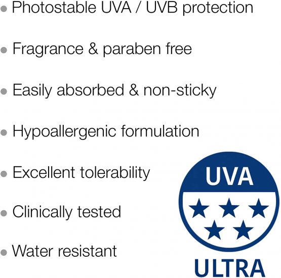 ALTRUIST. Dermatologist Sunscreen SPF 50 – Superior 5-star UVA protection by Dr Andrew Birnie, suitable for sensitive skin - 2 x 100 ml - Image 4