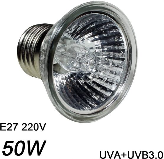 FYSW E27 Pet Lizard Tortoise Reptile Lamp Holder Basking Light,Heat Spotlight Holder With Clamp Lamp Fixture & 360 ° Rotating neck,75W Lamp For Reptiles, Lizards, Turtle Snakes Aquarium (Black) - Image 3