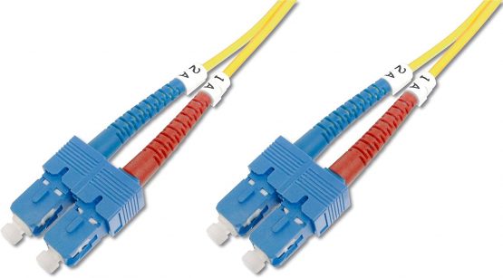 Digitus DK-2922-01 Ethernet Cable Blue/Yellow