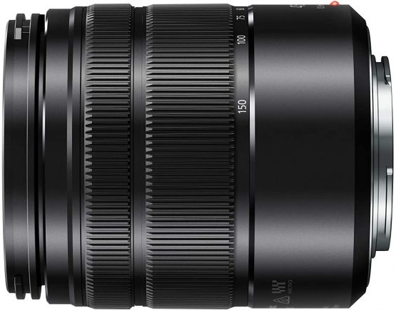 Panasonic LUMIX H-FS45150EKA G Vario 45-150 mm Interchangeable Telephoto Zoom Lens - Black - Image 4