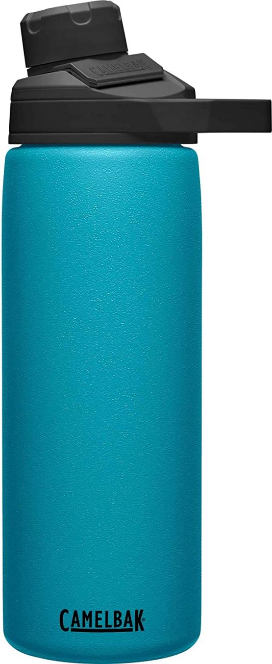 CAMELBAK Unisex's Chute Mag SST Vacuum Insulated Bottles, Larkspur, 6 Litres/20 oz