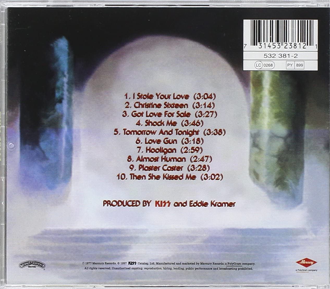 Love Gun - Image 2