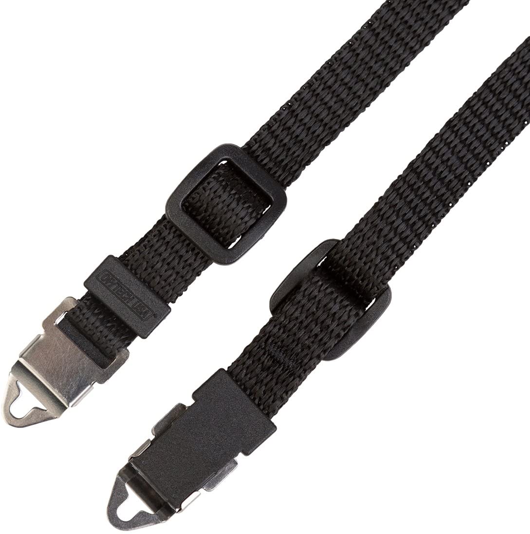 Op/Tech 1301022 Super Pro A Connectors for Camera - Black, 0.71x5.28x4.8 - Image 4
