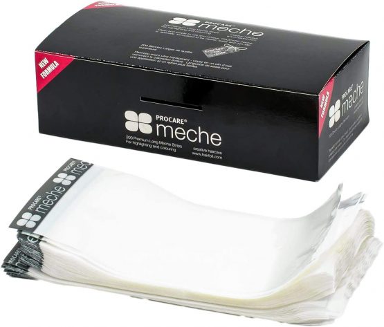 Procare Haircare - Meche 200 Premium Long Meche Strips