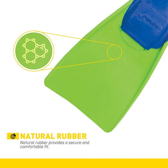 FINIS Long Floating Fins (Jr 8-11 - Image 4