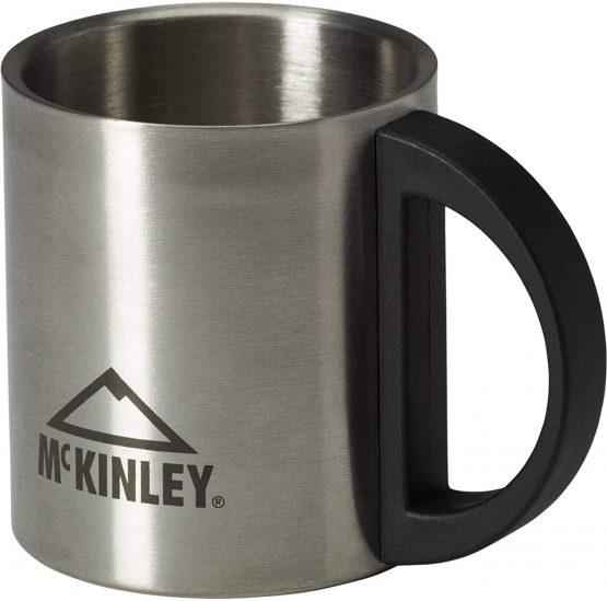 McKINLEY Cup - 4032913 Cup Silver One Size