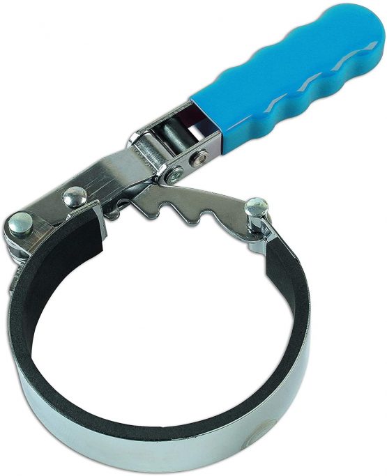 Laser 3317 Oil Filter Wrench 73 - 105mm - Image 3