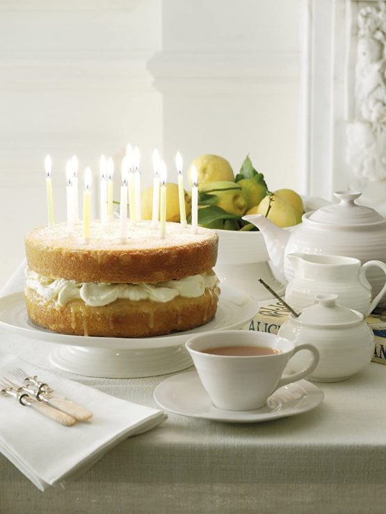 Sophie Conran for Portmeirion - White Teapot 1.13 litres - Image 3