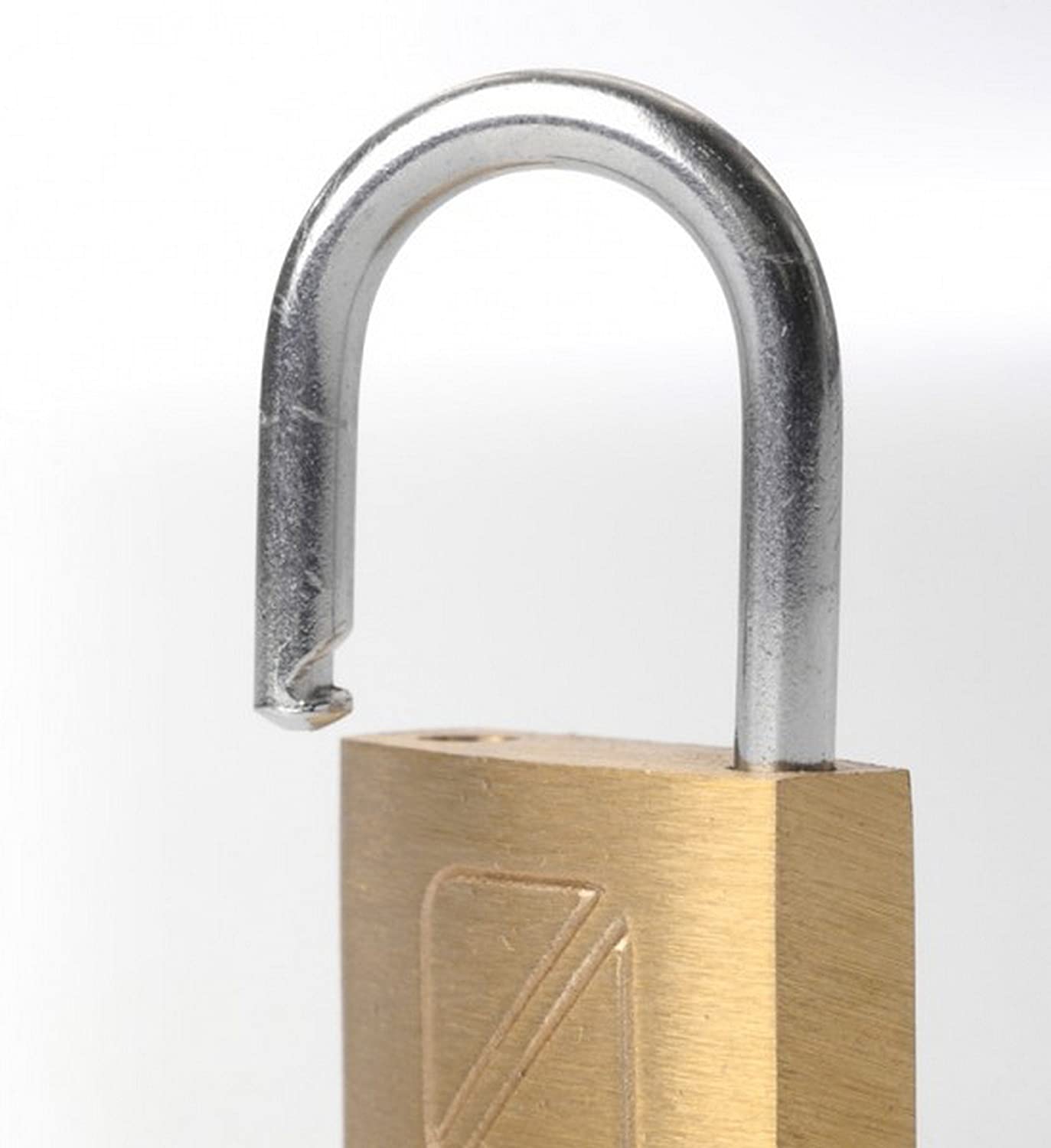 Travel Blue 2 x Security Suitcase Padlocks (20mm), Gold, 38 cm - Image 3