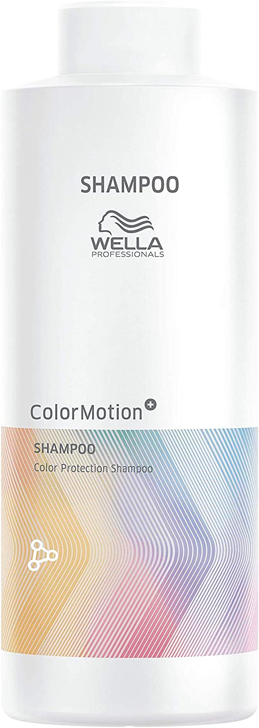 Wella Professionals ColorMotion+ Colour Protection Shampoo