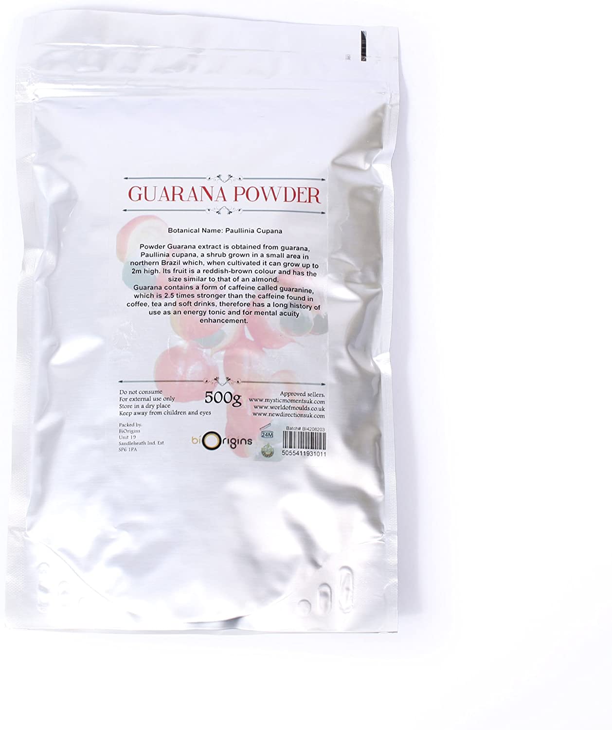 Mystic Moments, 500g - Image 3