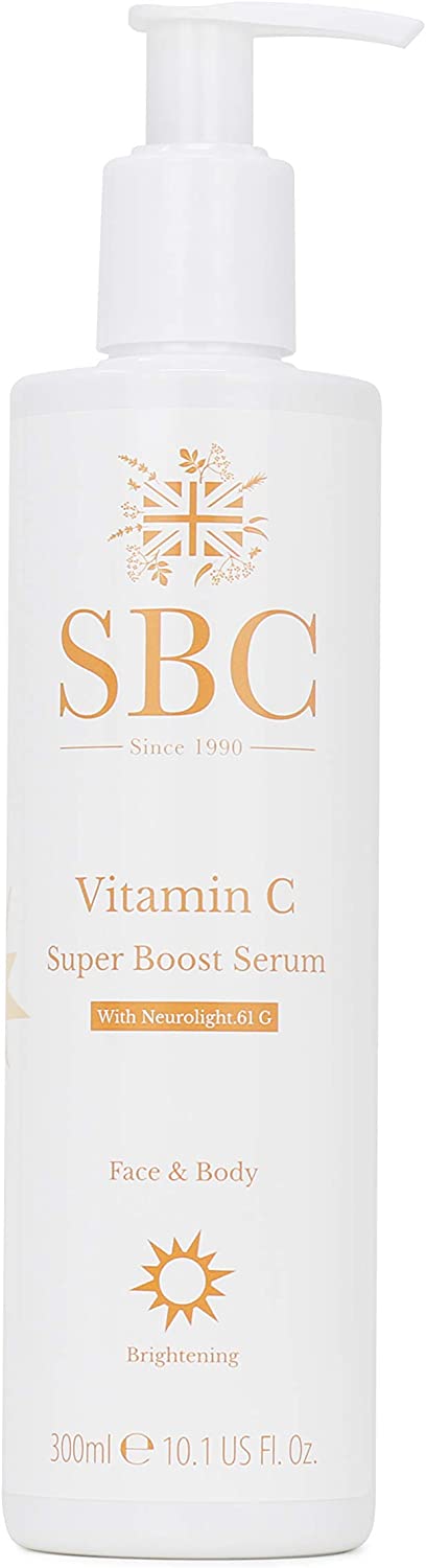 SBC Vitamin C Super Boost Serum 300ml