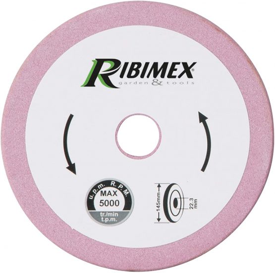 Spare Grinding Wheel 145 x 4.5 x 22.3 mm for prs660 Sharpener - Image 2