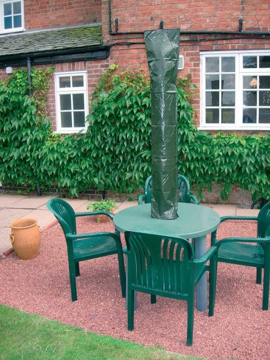 Kingfisher Parasol Cover - Image 4