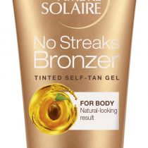 Garnier Ambre Solaire No Streaks Bronzer Self Tan Tinted Gel, 150 ml