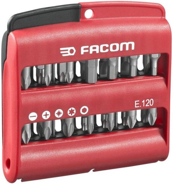 Facom Bit Holder/ Bits Set