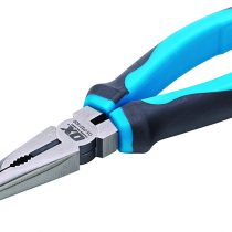 OX Tools OX-P321620 Pro Long Nose Pliers, Multi-Colour, 200 mm