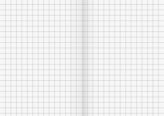 Brunnen 104590702 Exercise Book, A5, 16 Sheets, 7 mm Chequered, ruling Type 7 - Image 4