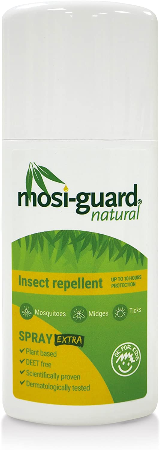 Mosi-Guard Spray Extra 75 ml, White, 75 ml (Pack of 1) - Image 2