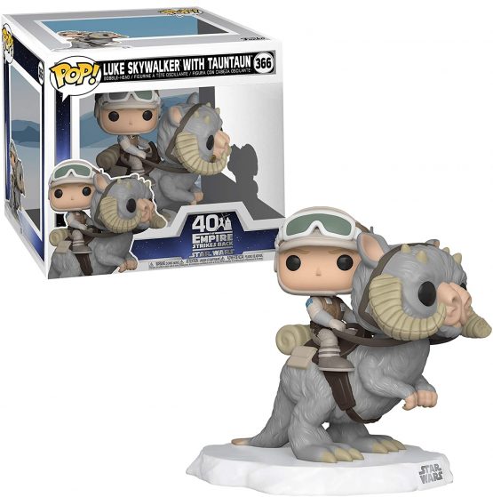 Funko 46764 POP Deluxe: Star Wars-Luke Taun Collectible Toy, Multicolour - Image 3