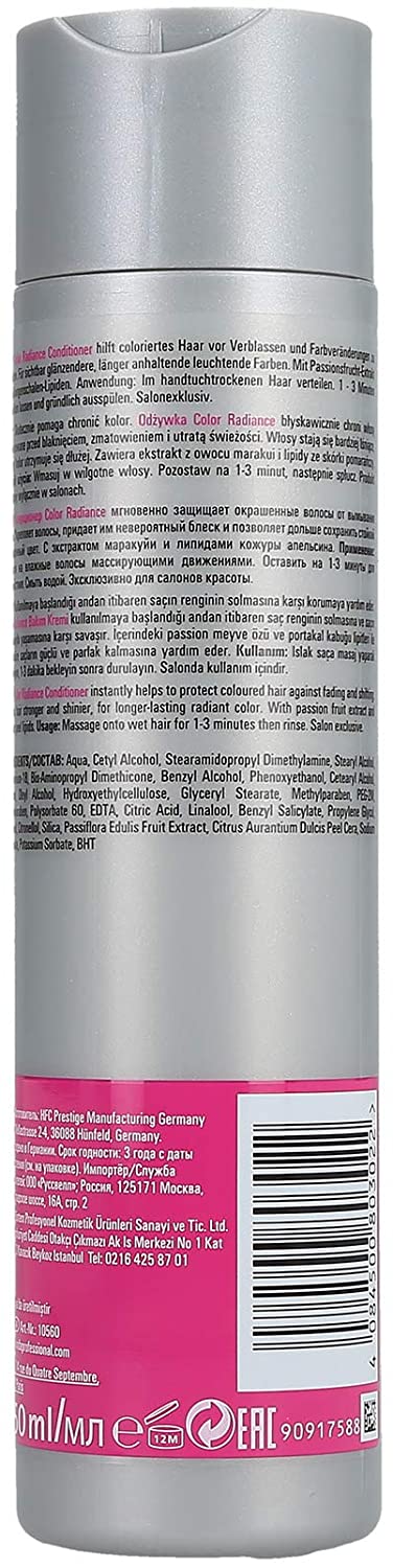 Londa Colour Radiance Conditioner, 1er Pack (1 x 250 ml), 250 ml (Pack of 1) - Image 2