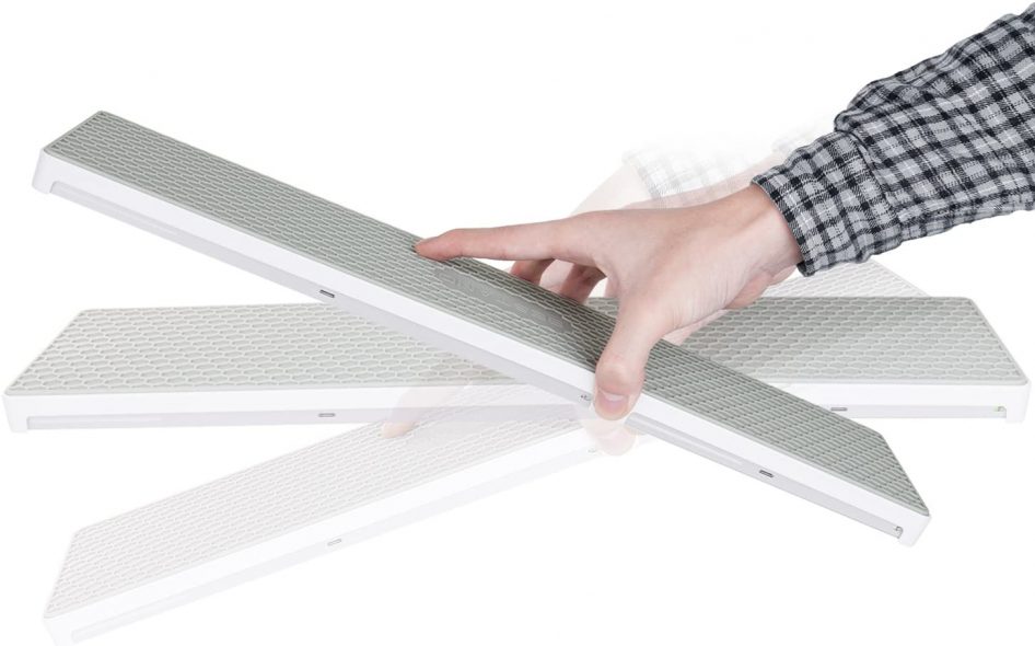 Bestand Keyboard Stand for Apple Magic Trackpad 2 and Apple Wireless