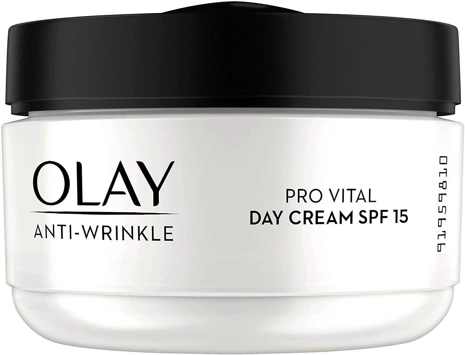 Olay Anti-Wrinkle Pro Vital Day Cream With SPF15, Helps Visibly Reduce Fine Lines & Wrinkles, for Mature Skin 50ml - Image 2