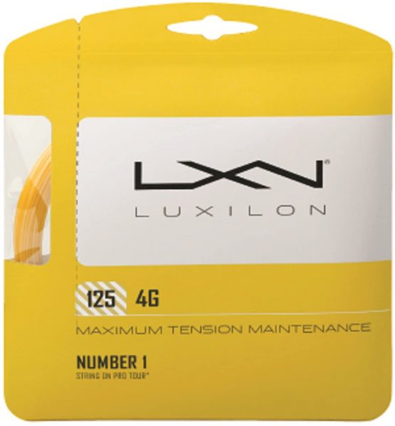 Luxilon 4G Tennis String