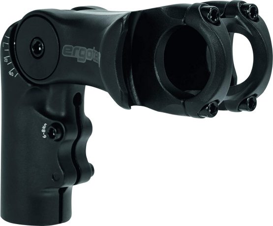 Humpert Unisex – Adult's Vorbau-2156914900 Stem, Black, standard size - Image 3
