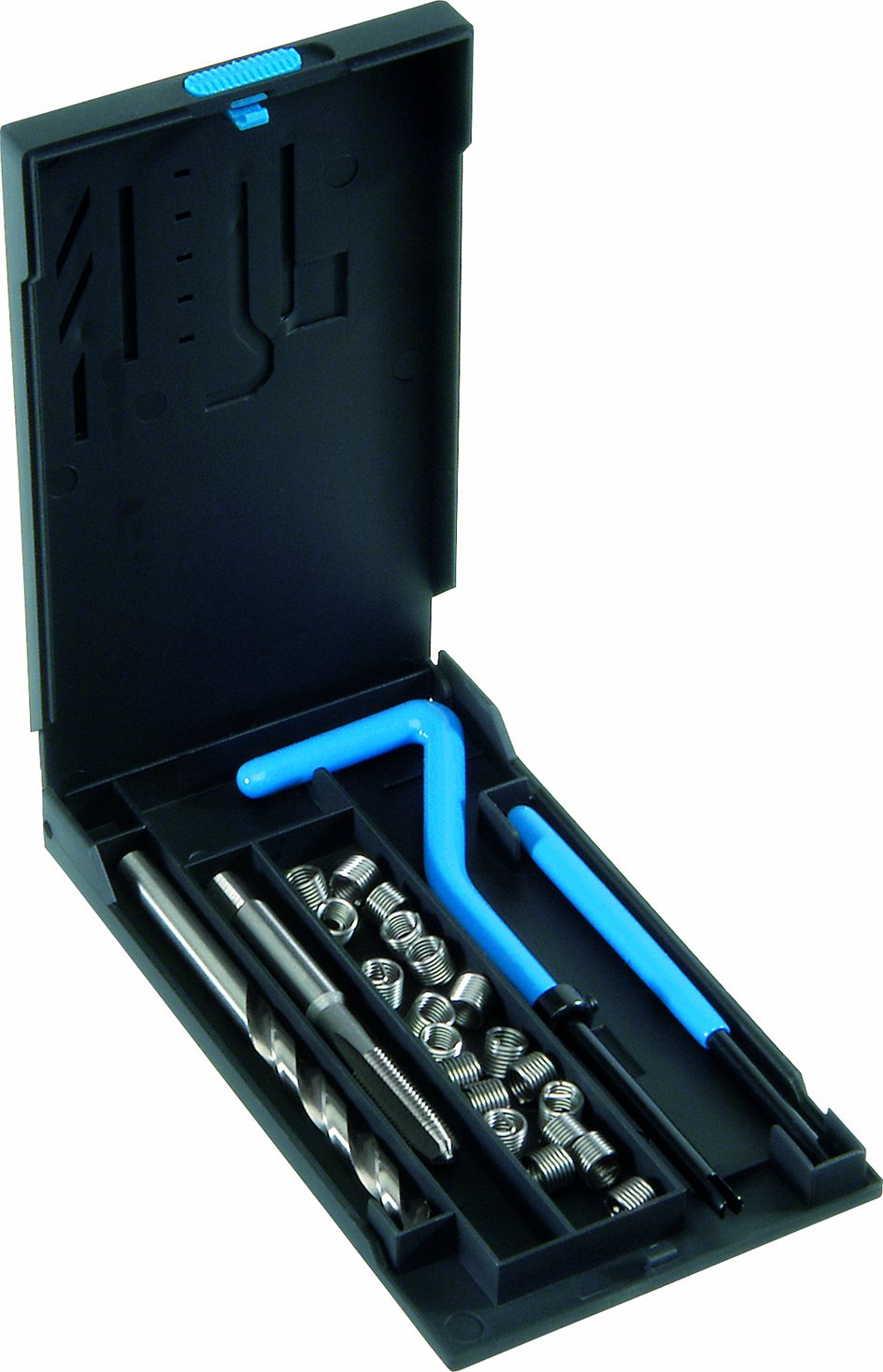 V-COIL Thread Repair Kit M8 x 1.25, Multi-Colour, M8 x 1,25 mm