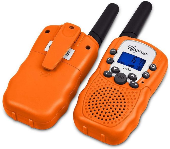 walky talky iwatch