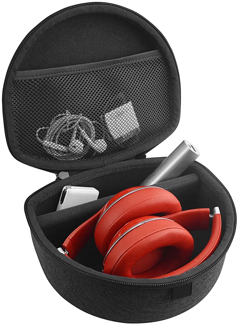 Geekria Shield Headphones Case Compatible with Beats Studio 3, Studio 2, Studio Pro Case - Image 4
